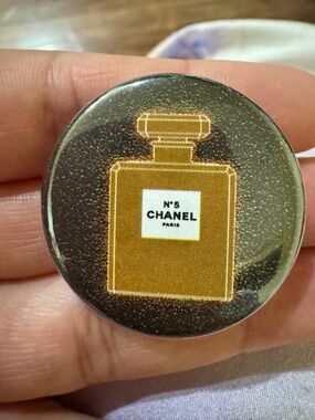 Authentic  Pin/Brooch
